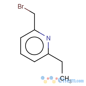 CAS No:442910-30-7 pyridine, 2-(bromomethyl)-6-ethyl- (9ci)