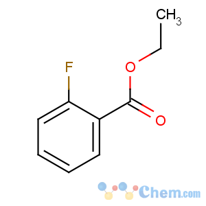 CAS No:443-26-5 ethyl 2-fluorobenzoate