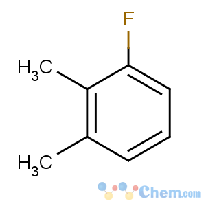 CAS No:443-82-3 1-fluoro-2,3-dimethylbenzene