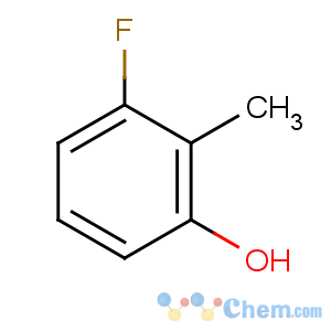 CAS No:443-87-8 3-fluoro-2-methylphenol