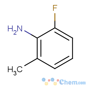 CAS No:443-89-0 2-fluoro-6-methylaniline