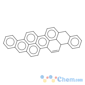 CAS No:4430-29-9 Benzo[rst]phenanthro[10,1,2-cde]pentaphene,9,18-dihydro- (9CI)