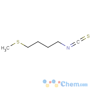 CAS No:4430-36-8 1-isothiocyanato-4-methylsulfanylbutane