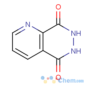CAS No:4430-77-7 6,7-dihydropyrido[2,3-d]pyridazine-5,8-dione