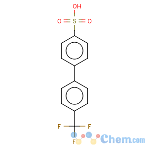 CAS No:443143-60-0 4'-trifluoromethyl-4-biphenylsulfonic acid