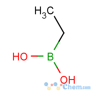 CAS No:4433-63-0 ethylboronic acid