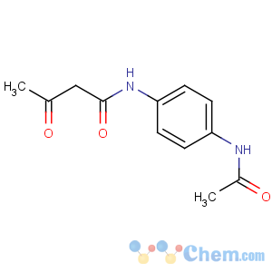 CAS No:4433-78-7 N-(4-acetamidophenyl)-3-oxobutanamide