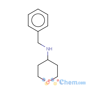 CAS No:443344-23-8 benzyl-(tetrahydro-pyran-4-yl)-amine