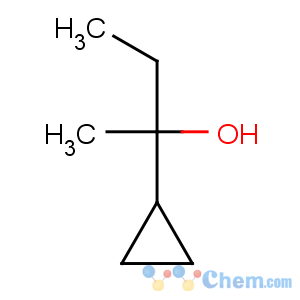 CAS No:4435-58-9 2-cyclopropylbutan-2-ol