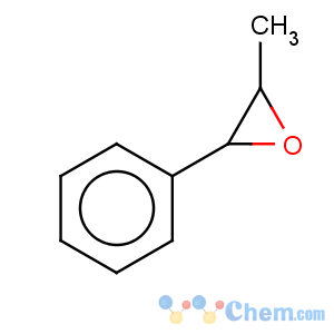 CAS No:4436-22-0 2-methyl-3-phenyl-oxirane