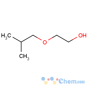 CAS No:4439-24-1 2-(2-methylpropoxy)ethanol