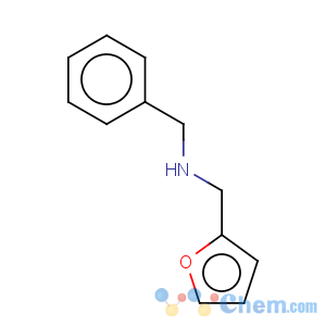 CAS No:4439-53-6 2-Furanmethanamine,N-(phenylmethyl)-