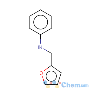 CAS No:4439-56-9 2-Furanmethanamine,N-phenyl-