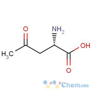 CAS No:4439-83-2 Norvaline, 4-oxo-