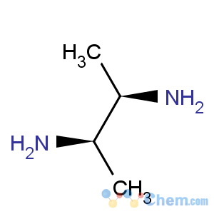 CAS No:44391-42-6 (2R,3R)-(-)-2,3-BUTANEDIAMINE