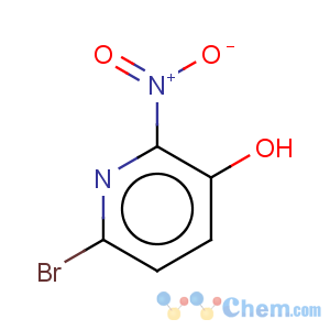 CAS No:443956-08-9 3-Pyridinol,6-bromo-2-nitro-
