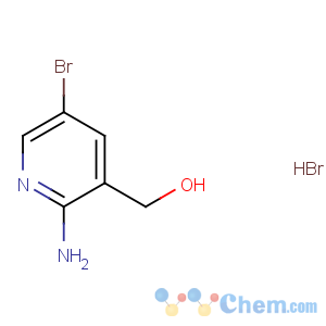 CAS No:443956-55-6 (2-amino-5-bromopyridin-3-yl)methanol