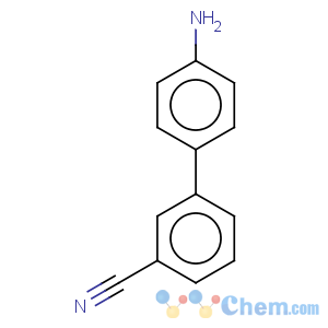 CAS No:443998-73-0 4'-aminobiphenyl-3-carbonitrile