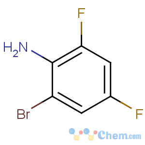 CAS No:444-14-4 2-bromo-4,6-difluoroaniline