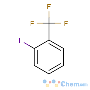 CAS No:444-29-1 1-iodo-2-(trifluoromethyl)benzene