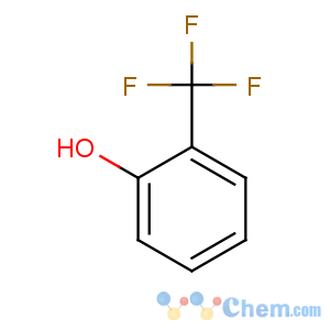 CAS No:444-30-4 2-(trifluoromethyl)phenol