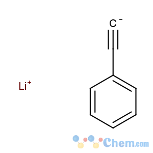 CAS No:4440-01-1 lithium