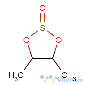 CAS No:4440-90-8 4,5-dimethyl-1,3,2-dioxathiolane 2-oxide