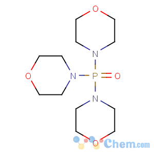 CAS No:4441-12-7 4-dimorpholin-4-ylphosphorylmorpholine