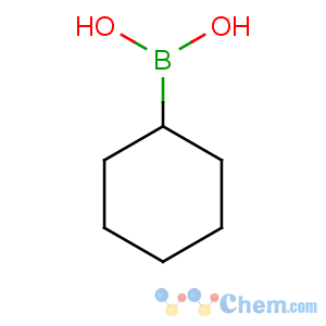 CAS No:4441-56-9 cyclohexylboronic acid