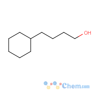 CAS No:4441-57-0 4-cyclohexylbutan-1-ol