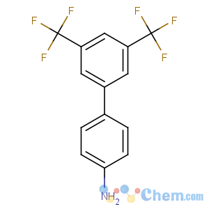 CAS No:444143-45-7 4-AMINO-3',5'-BIS(TRIFLUOROMETHYL)BIPHENYL