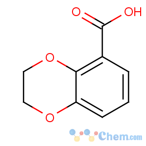 CAS No:4442-53-9 2,3-dihydro-1,4-benzodioxine-5-carboxylic acid