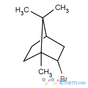 CAS No:4443-48-5 Bicyclo[2.2.1]heptane,2-bromo-1,7,7-trimethyl-