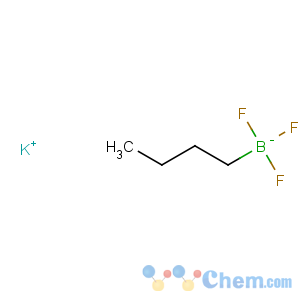 CAS No:444343-55-9 potassium butyltrifluoroborate