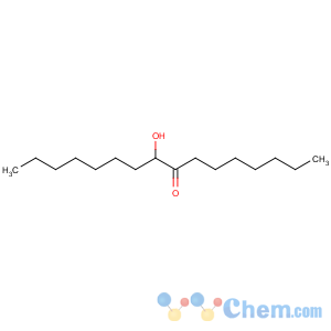 CAS No:4444-11-5 8-Hexadecanone,9-hydroxy-