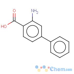 CAS No:4445-43-6 3-amino-1,1'-biphenyl-4-carboxylicacid