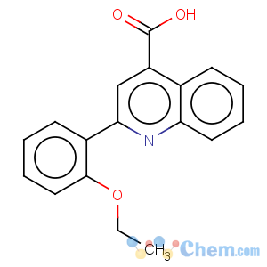 CAS No:444565-52-0 2-(2-Ethoxyphenyl)quinoline-4-carboxylic acid