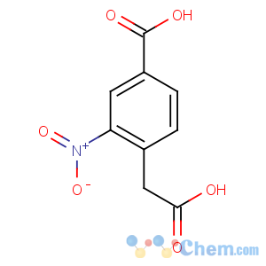 CAS No:444667-11-2 4-(carboxymethyl)-3-nitrobenzoic acid