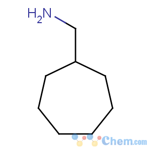 CAS No:4448-77-5 cycloheptylmethanamine