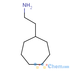 CAS No:4448-84-4 Cycloheptaneethanamine