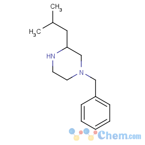CAS No:444892-03-9 (3S)-1-benzyl-3-(2-methylpropyl)piperazine