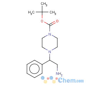 CAS No:444892-54-0 t-butyl-4-(2-amino-1-phenylethyl)piperazine carboxylate