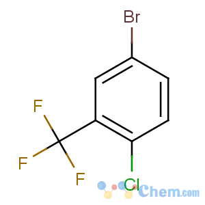 CAS No:445-01-2 4-bromo-1-chloro-2-(trifluoromethyl)benzene