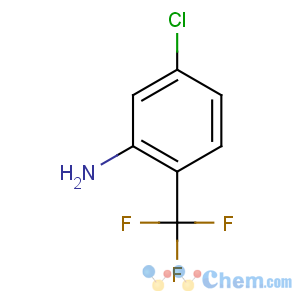 CAS No:445-14-7 5-chloro-2-(trifluoromethyl)aniline