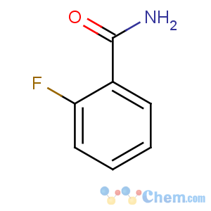 CAS No:445-28-3 2-fluorobenzamide