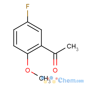 CAS No:445-82-9 1-(5-fluoro-2-methoxyphenyl)ethanone