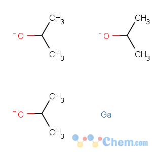 CAS No:4452-61-3 gallium