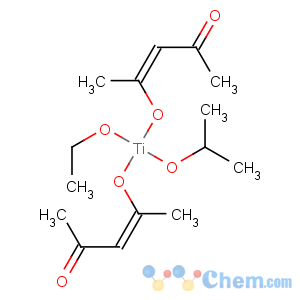 CAS No:445398-76-5 Bis(acetylactonate) ethoxide isopropoxide titanium
