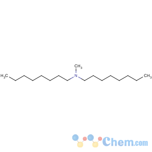 CAS No:4455-26-9 N-methyl-N-octyloctan-1-amine