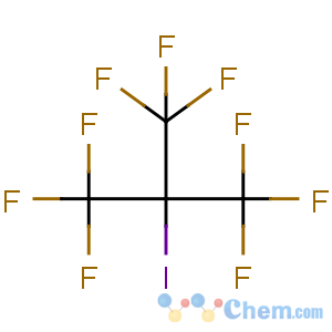 CAS No:4459-18-1 perfluoro-tert-butyl iodide